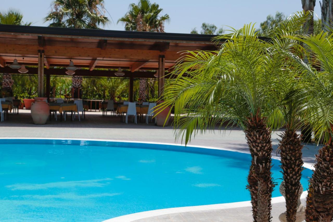 Hotel&resort Perla Hotel Capaccio