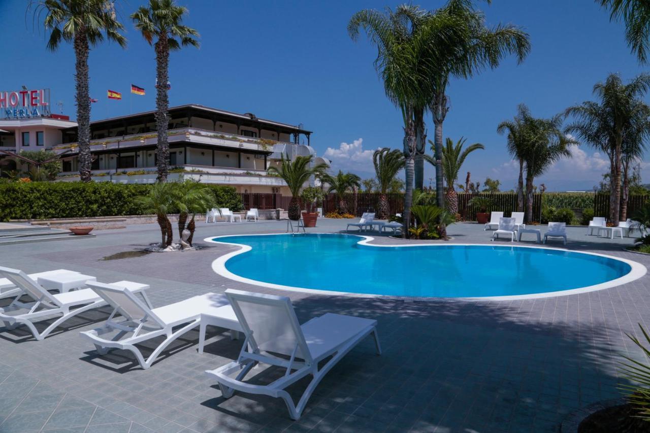 Hotel&resort Perla 3* Capaccio