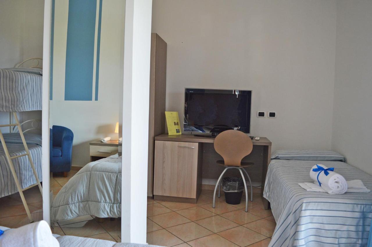 Hotel&resort Perla Hotel Capaccio